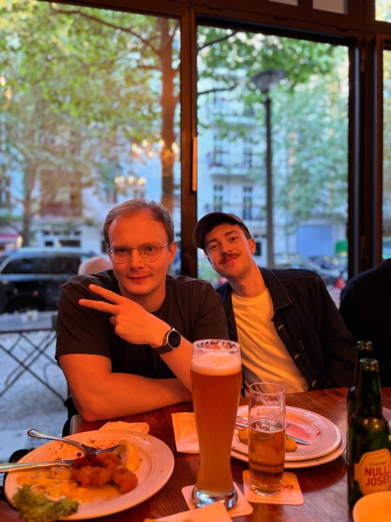 First onsite week